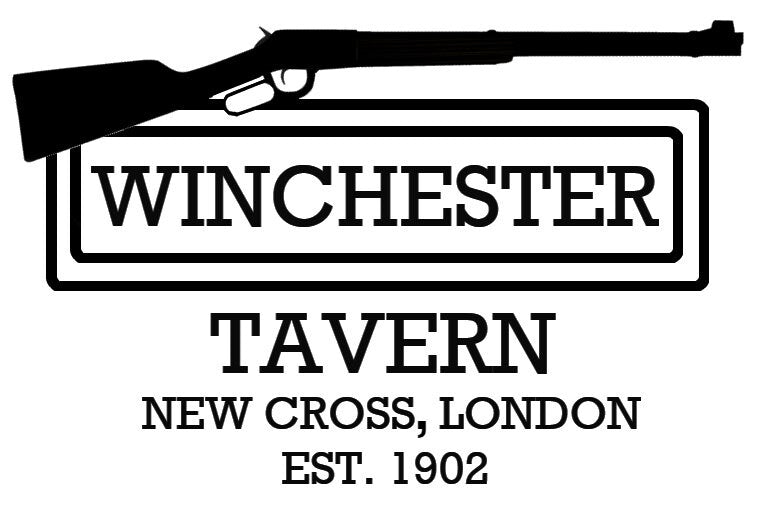 Shaun of the Dead inspired Winchester Tavern etched glass