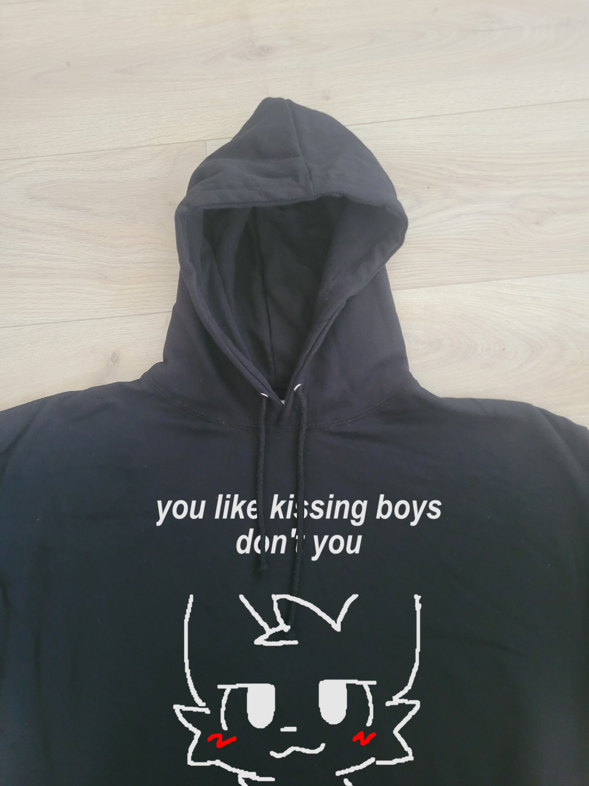 You Like Kissing Boys Dont You